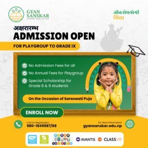 Admission Open in Best school in Kathmandu