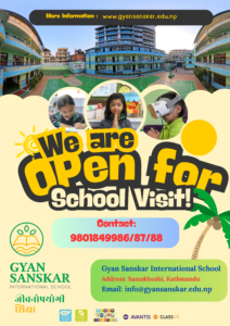 Best school in Kathmandu