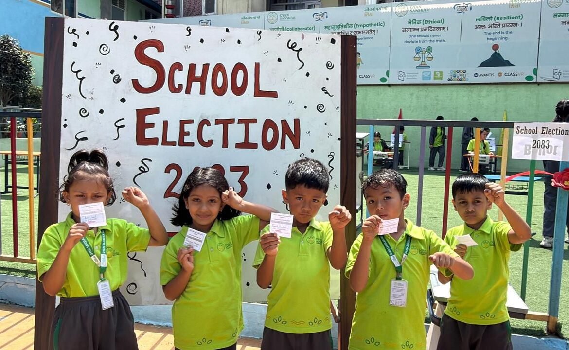 School Election 2083